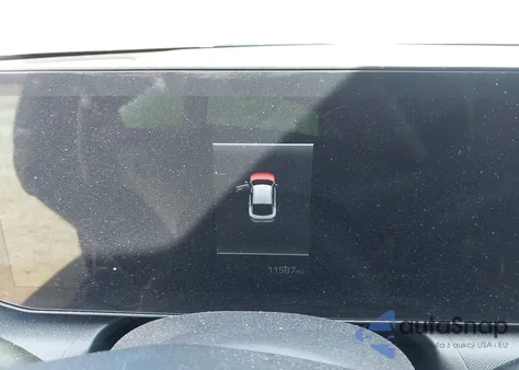 2025 Kia K4 Lxs z USA, uszkodzony, nr VIN 3KPFT4DE9SE108092